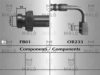 MALò 81019 Brake Hose